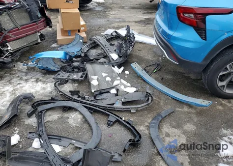 2025 Chevrolet Trax 1Lt из США, поврежденный, VIN KL77LHEP5SC181783